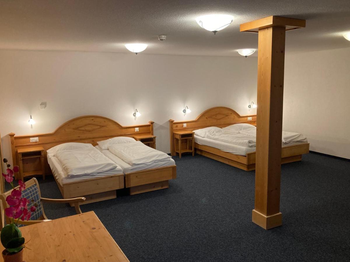 Chemihuettli Apartments Axalp Esterno foto