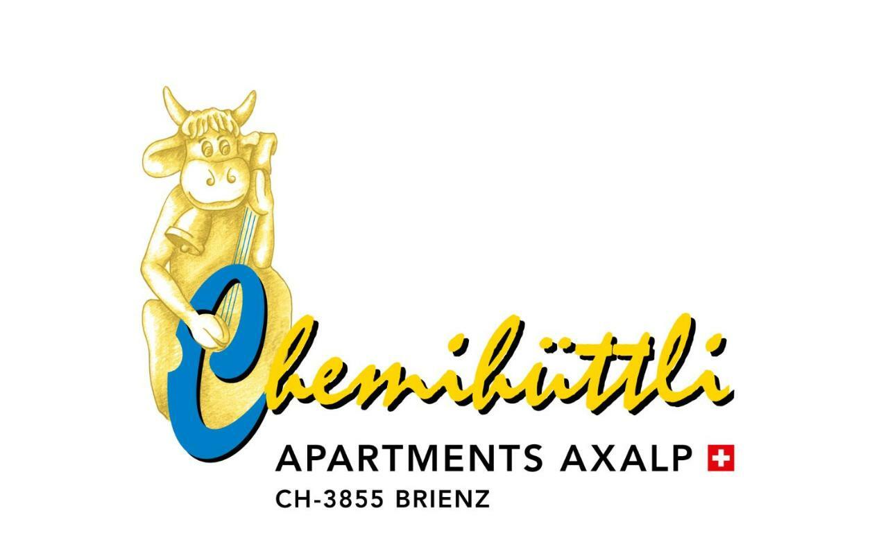 Chemihuettli Apartments Axalp Esterno foto