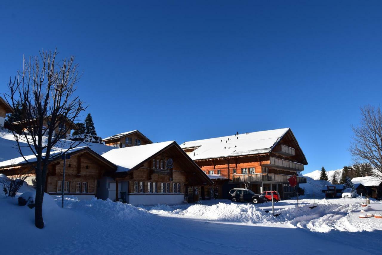 Chemihuettli Apartments Axalp Esterno foto