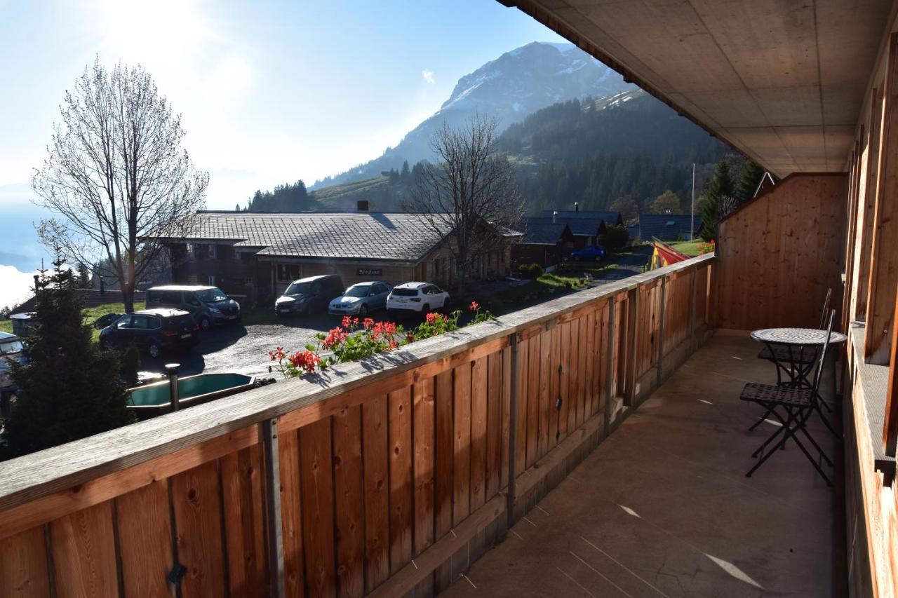 Chemihuettli Apartments Axalp Esterno foto