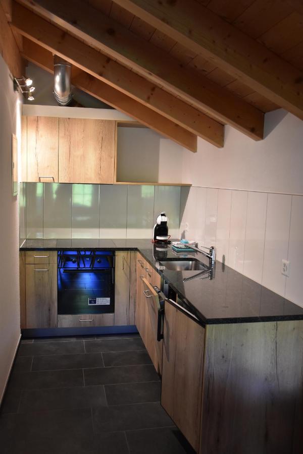 Chemihuettli Apartments Axalp Esterno foto